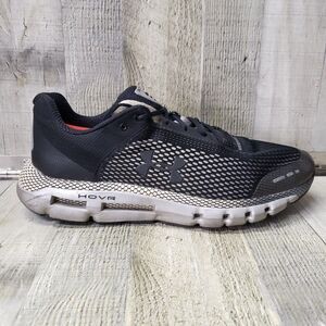 Under Armour HOVR Infinite Running Shoe Men's 13 Black Gray Bluetooth No Insoles
